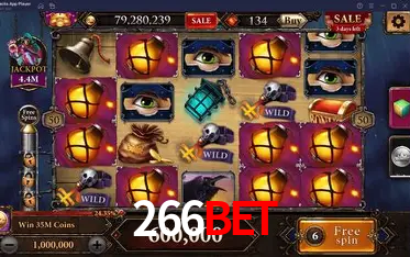 Desvendando o Mundo dos Jogos Virtuais na 266bet