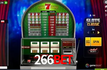 Desvendando o Mundo dos Jogos Virtuais na 266bet