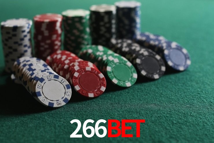 Mesa de Blackjack 266bet