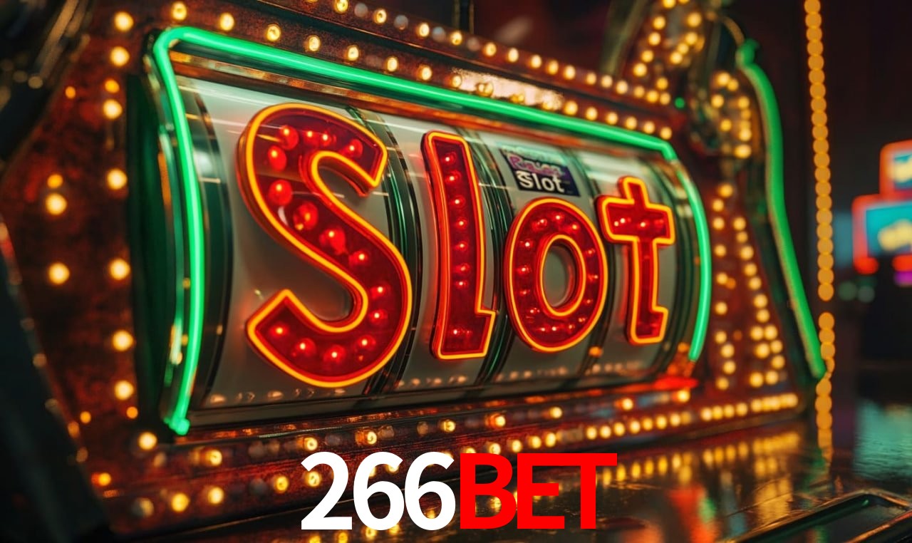 Jogos de Slot 266bet