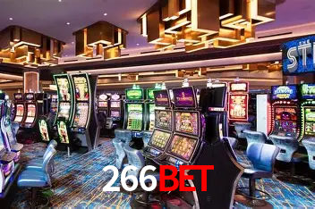 Inovações de Jogos na 266bet: O Futuro das Experiências Interativas