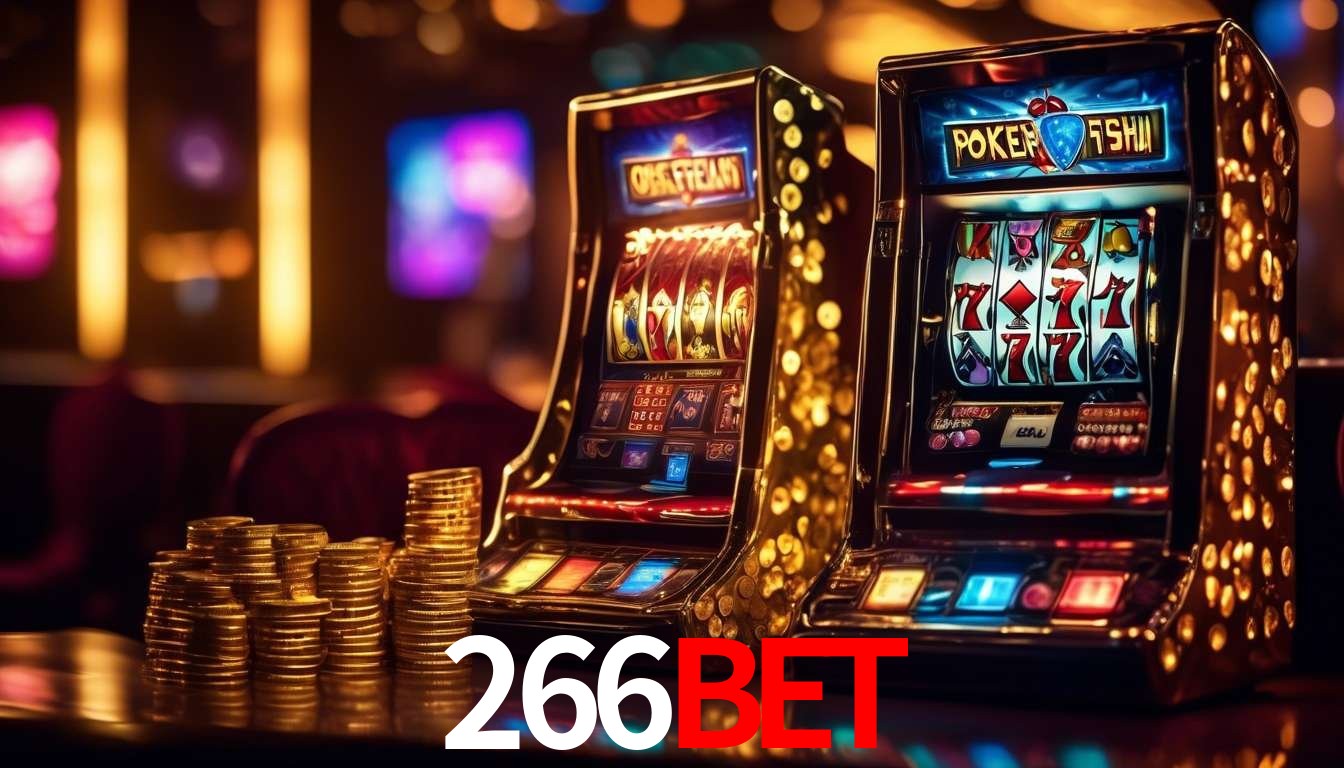 Casino Ao Vivo 266bet