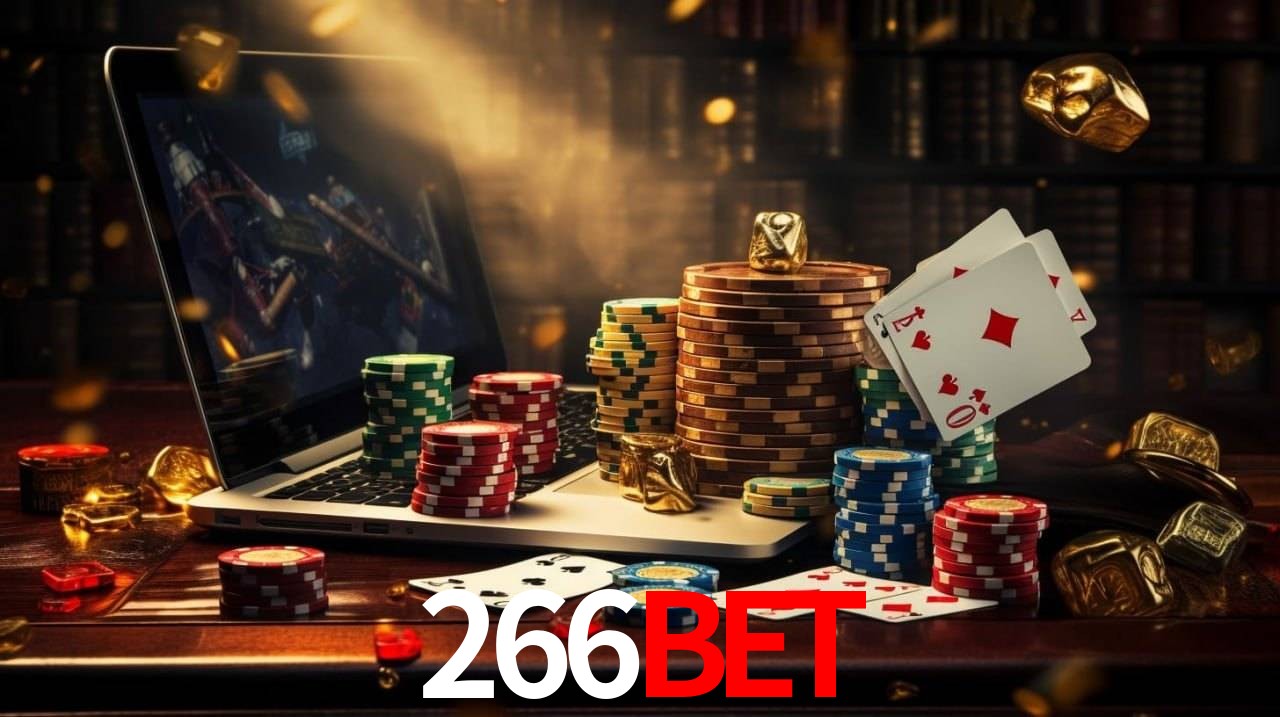 Casino Ao Vivo 266bet