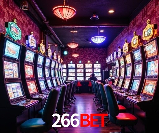 Integração de APIs 266bet