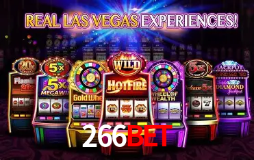 Inovações de Jogos na 266bet: O Futuro das Experiências Interativas