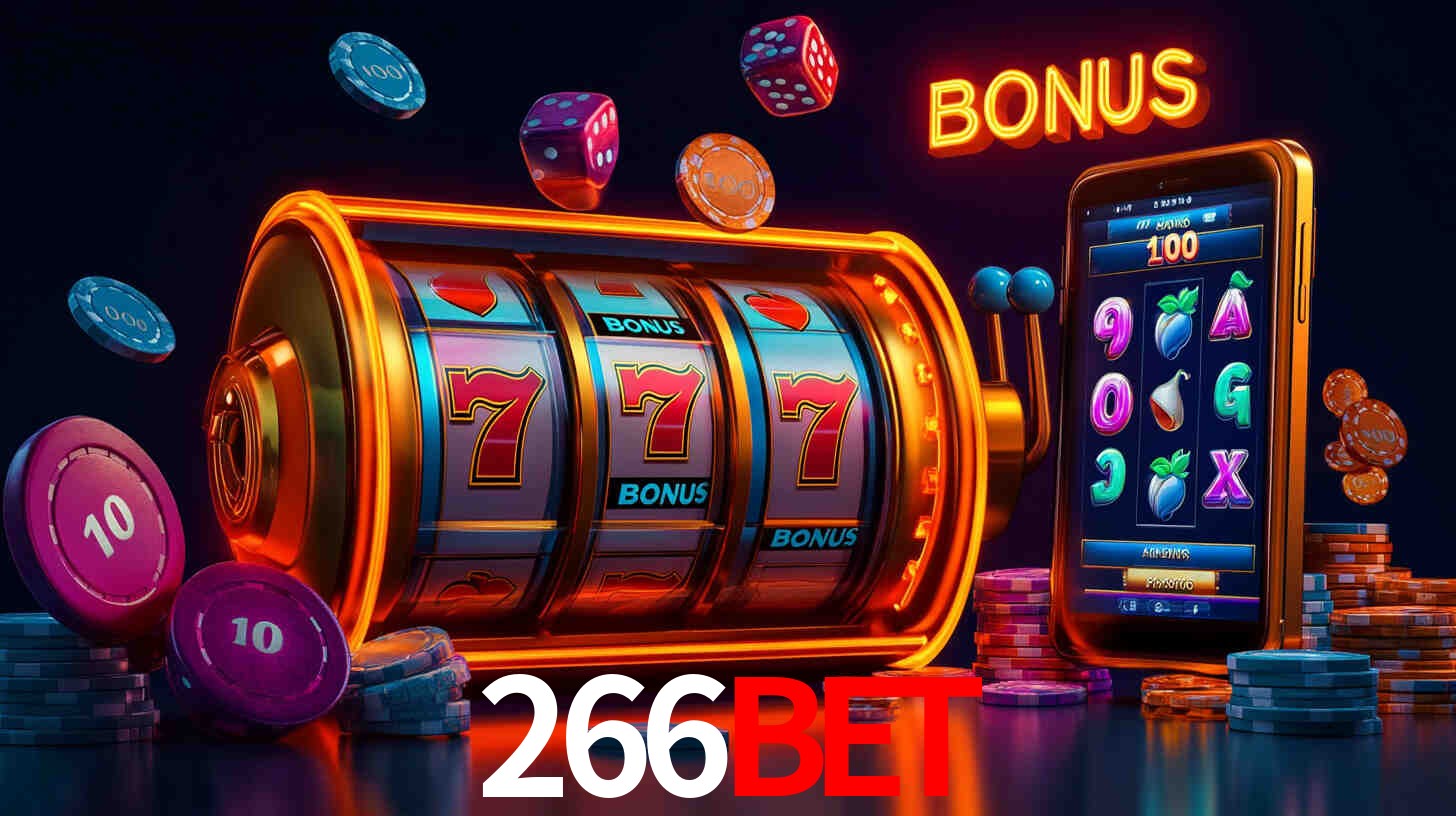 Apostas de Futebol 266bet