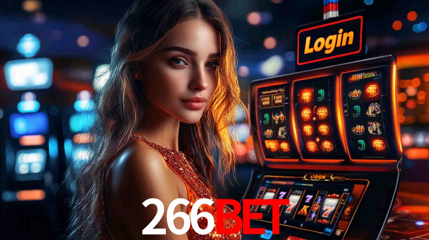 Sinta a adrenalina dos jogos de cassino com 266bet
