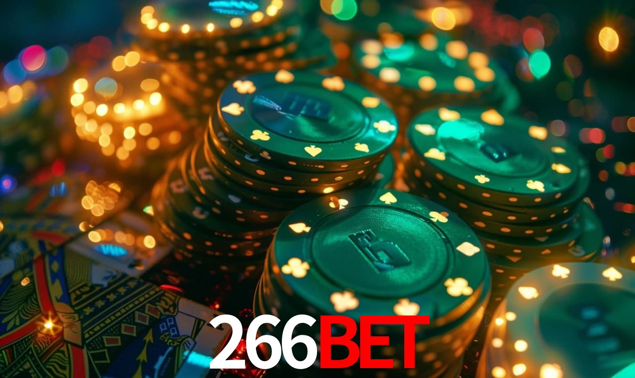 Benefícios da Conta 266bet