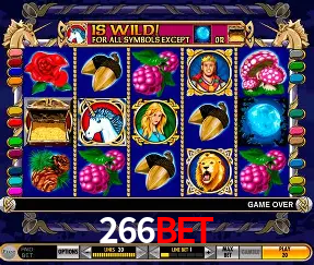 Desvendando o Mundo dos Jogos Virtuais na 266bet