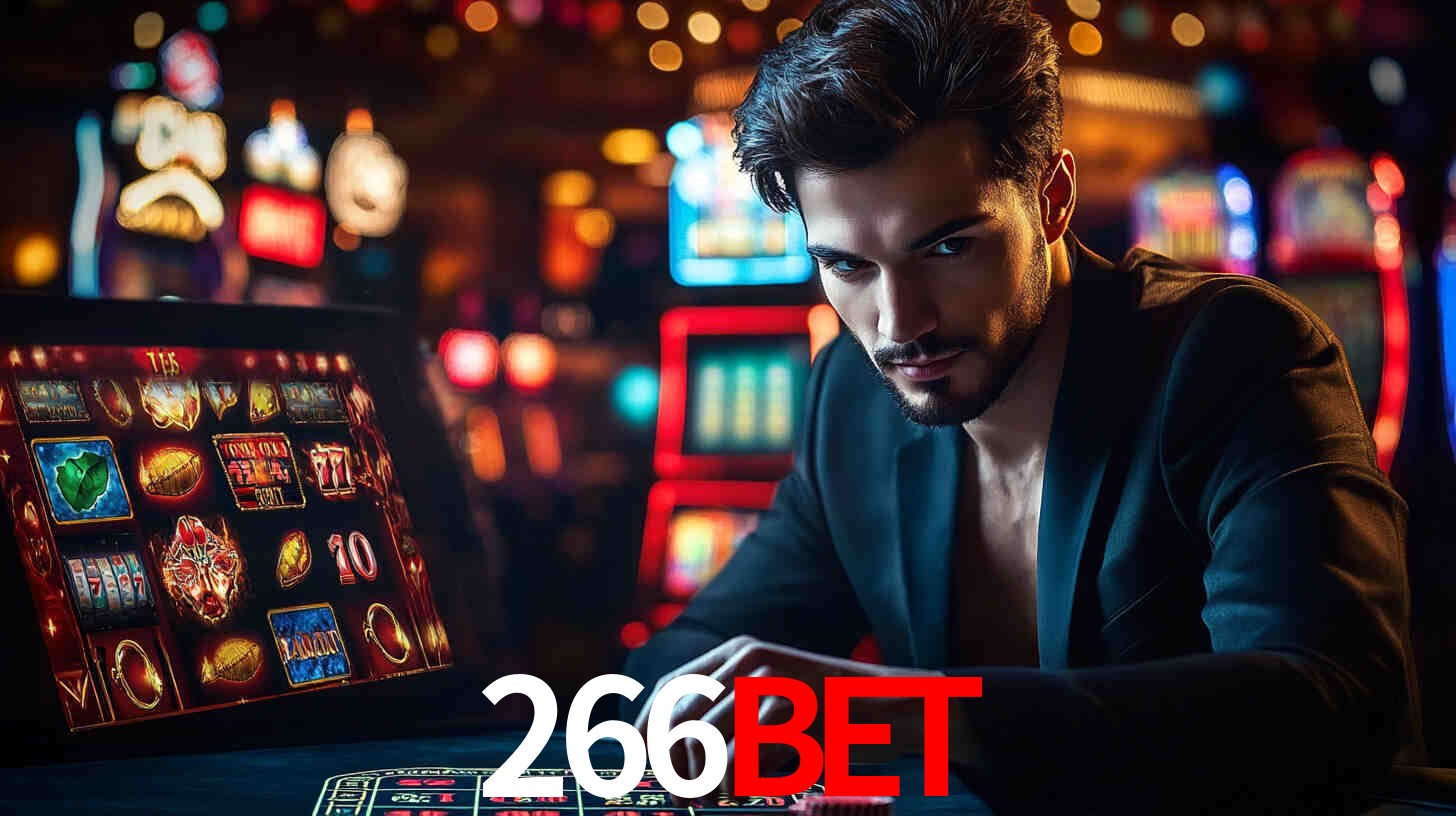 266bet: A Experiência de Casino com Jogos de Mesa ao Vivo