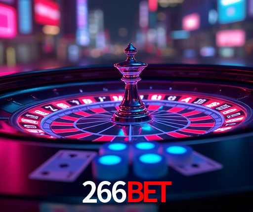 Interface do App 266bet