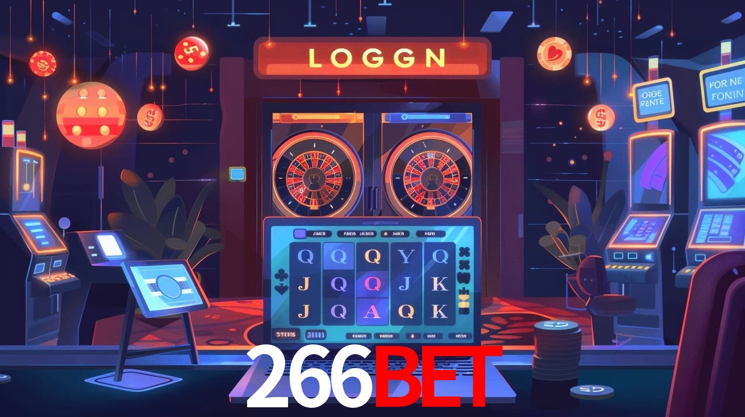 Login Seguro 266bet
