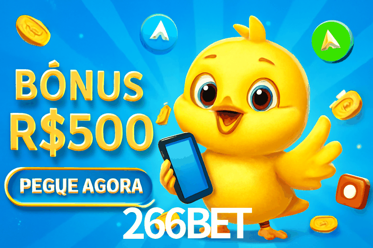 Desvendando o Mundo dos Jogos Virtuais na 266bet