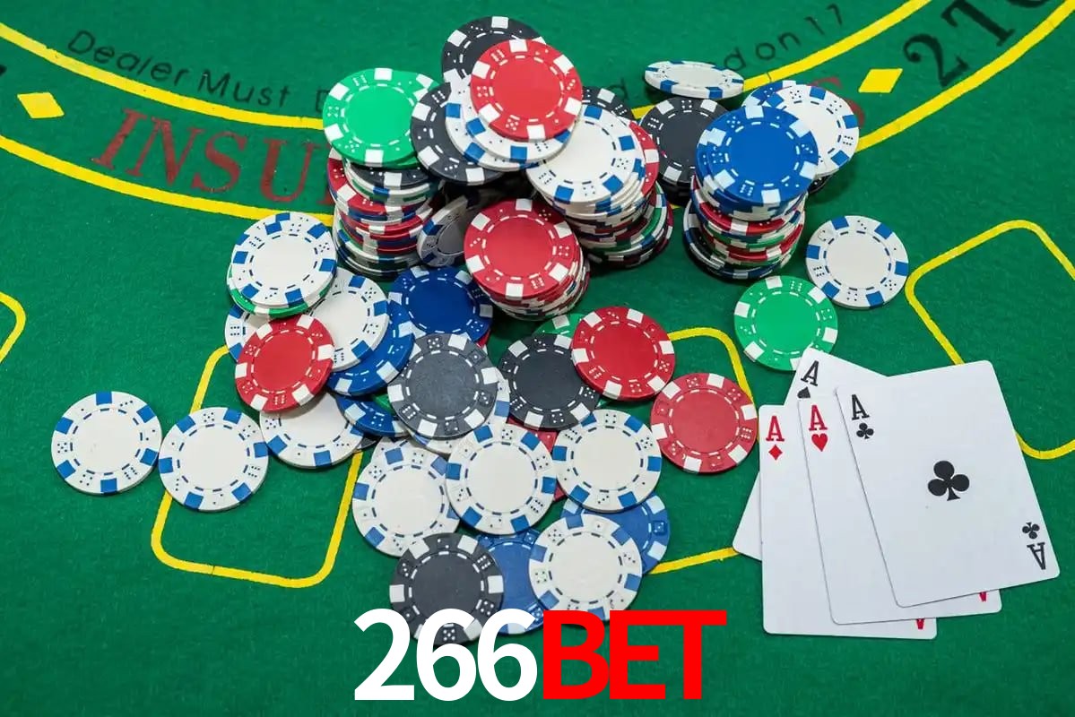 Avaliações dos Jogadores 266bet