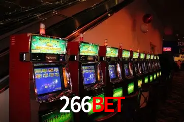 Apostas Esportivas na 266bet: Um Guia Completo
