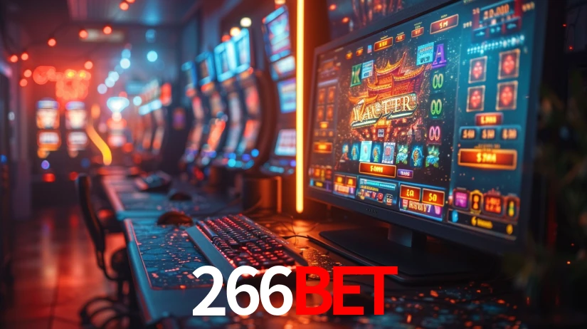 266bet: Jogos de Caça-Níqueis-Altas Recompensas, Roleta-Velocidade, Blackjack-Desafios Máximos