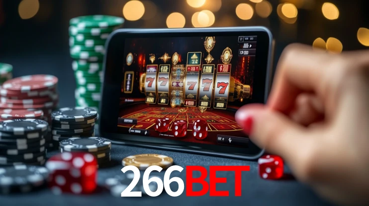 APP oficial da 266bet para mobile