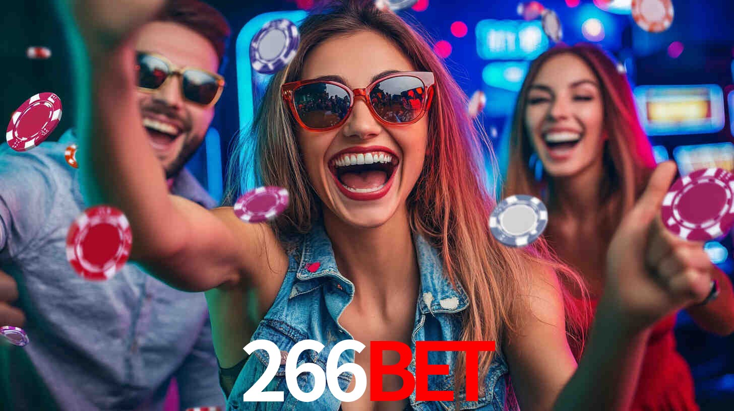 cassino 266bet
